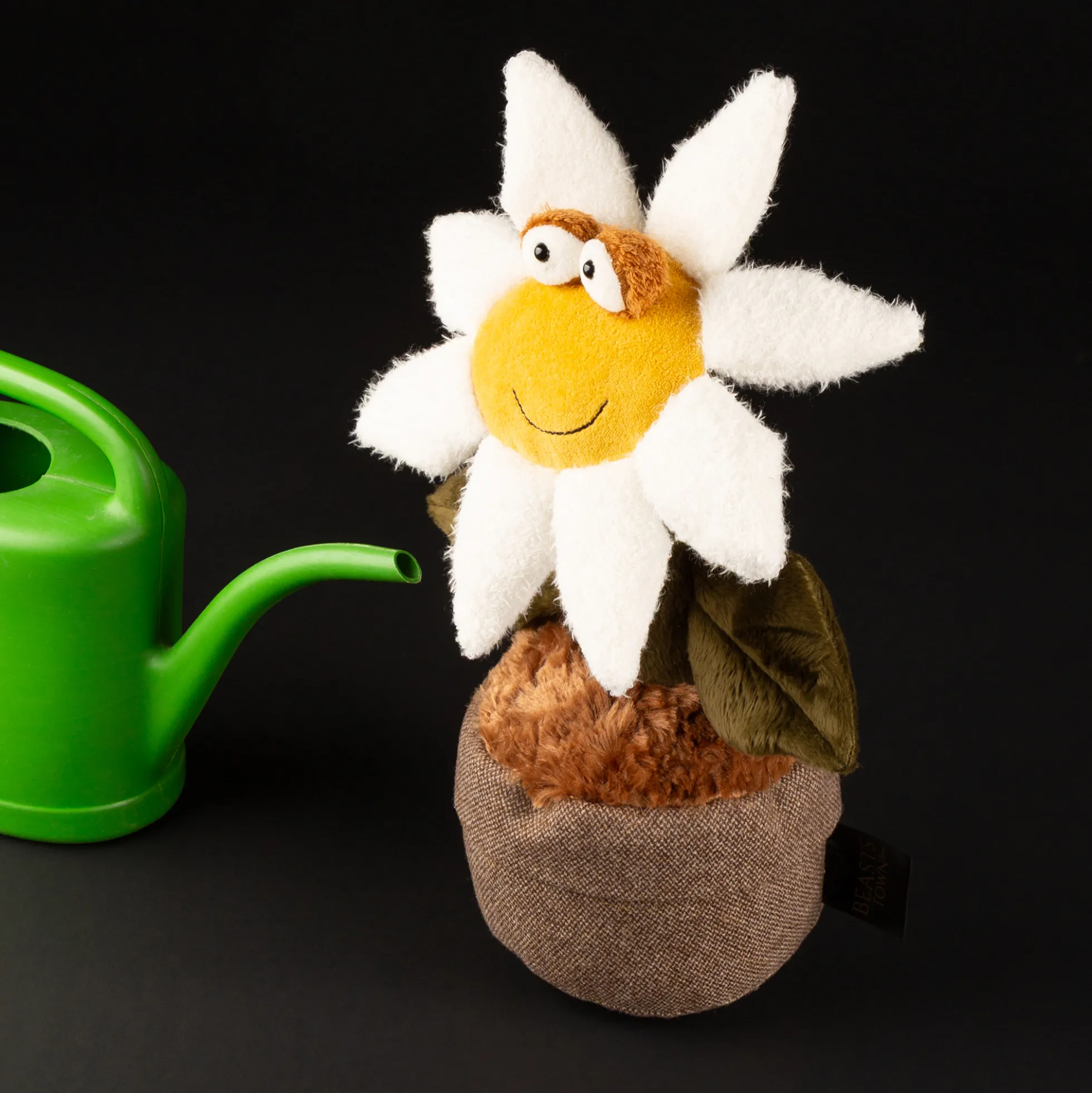 Plüsch Blume Margerite Gwendolyn Goodmood, Beasts