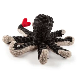 Plüsch Oktopus Deep Water Dandy mit Herz, Beasts