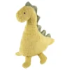 Plüschtier Dino, Bio-Baumwolle & Schurwolle, Pure Collection