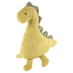 Plüschtier Dino, Bio-Baumwolle & Schurwolle, Pure Collection