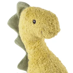 Plüschtier Dino, Bio-Baumwolle & Schurwolle, Pure Collection
