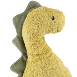 Plüschtier Dino, Bio-Baumwolle & Schurwolle, Pure Collection