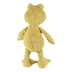 Plüschtier Frosch, Bio Baumwolle & Schurwolle, Pure Collection
