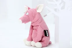 Plüschtier Karriere Sau, Beaststown