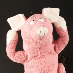 Plüschtier Karriere Sau, Beaststown