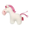 Rassel Einhorn Red Stars