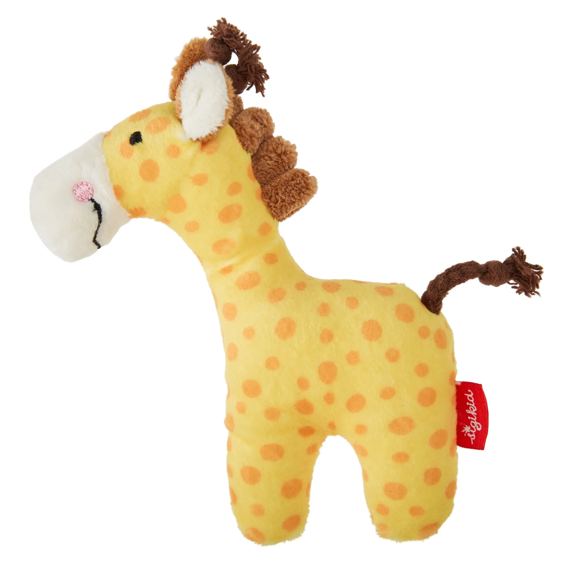 Rassel Giraffe, Red Stars