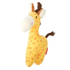 Rassel Giraffe, Red Stars