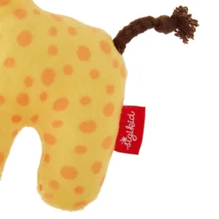 Rassel Giraffe, Red Stars