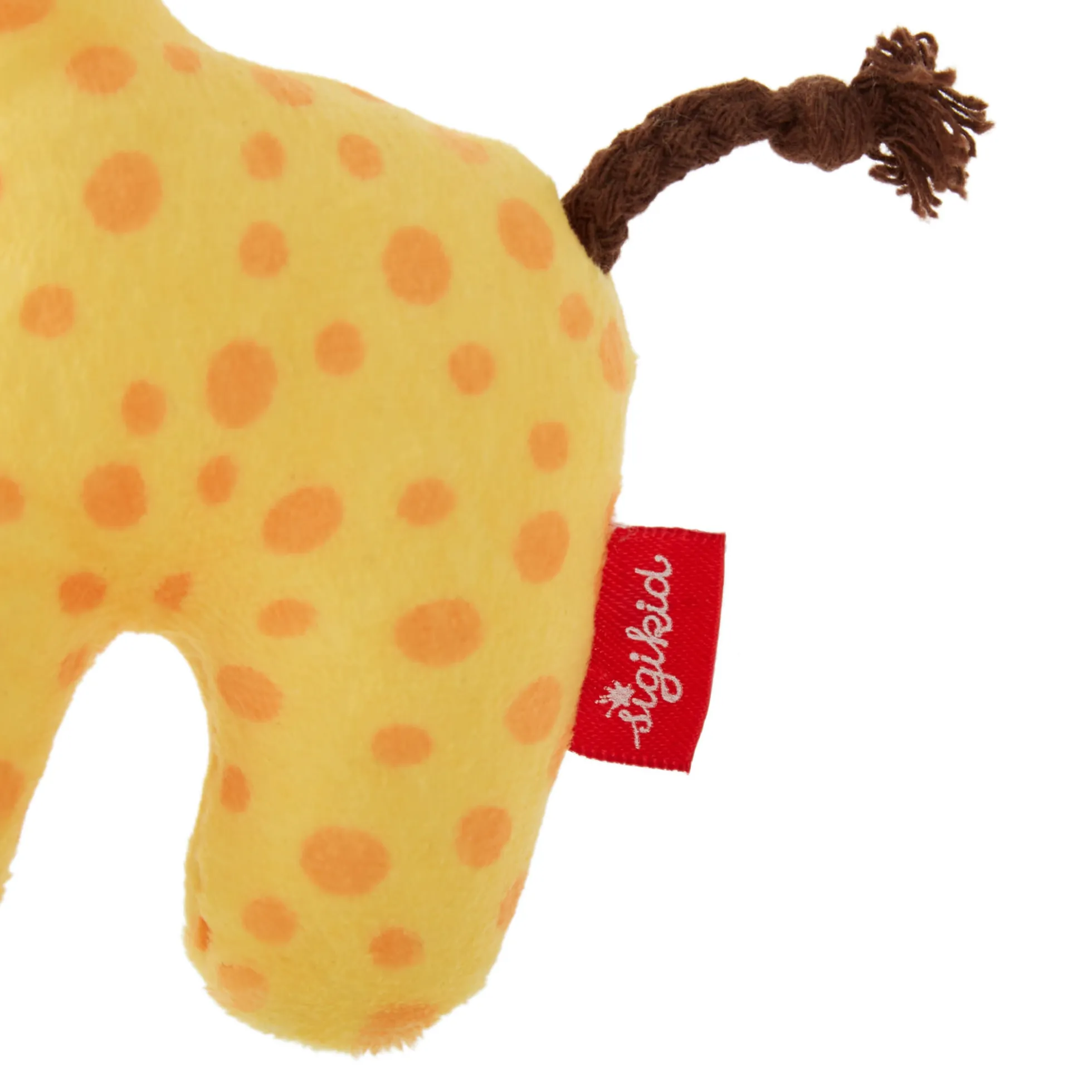 Rassel Giraffe, Red Stars