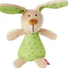 Rassel Hase, Red Stars