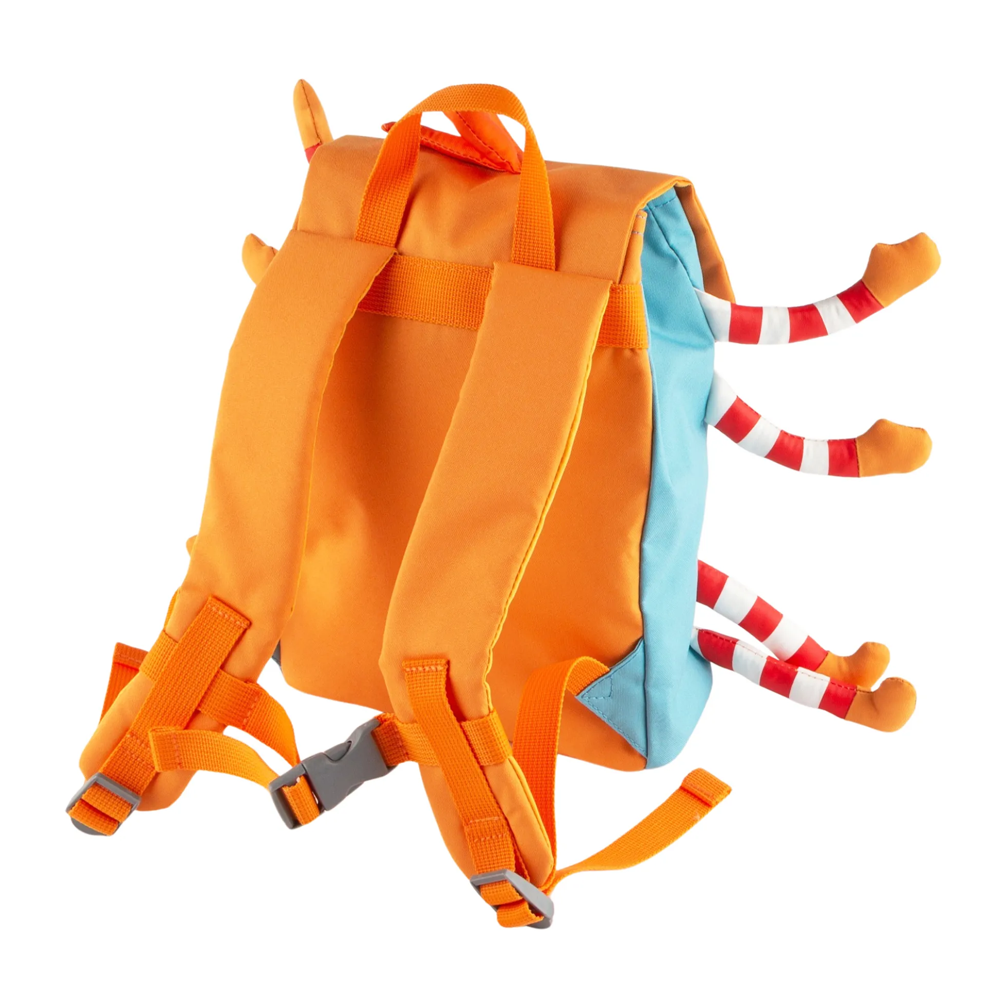 Rucksack Die kleine Spinne Widerlich