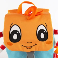 Rucksack Die kleine Spinne Widerlich