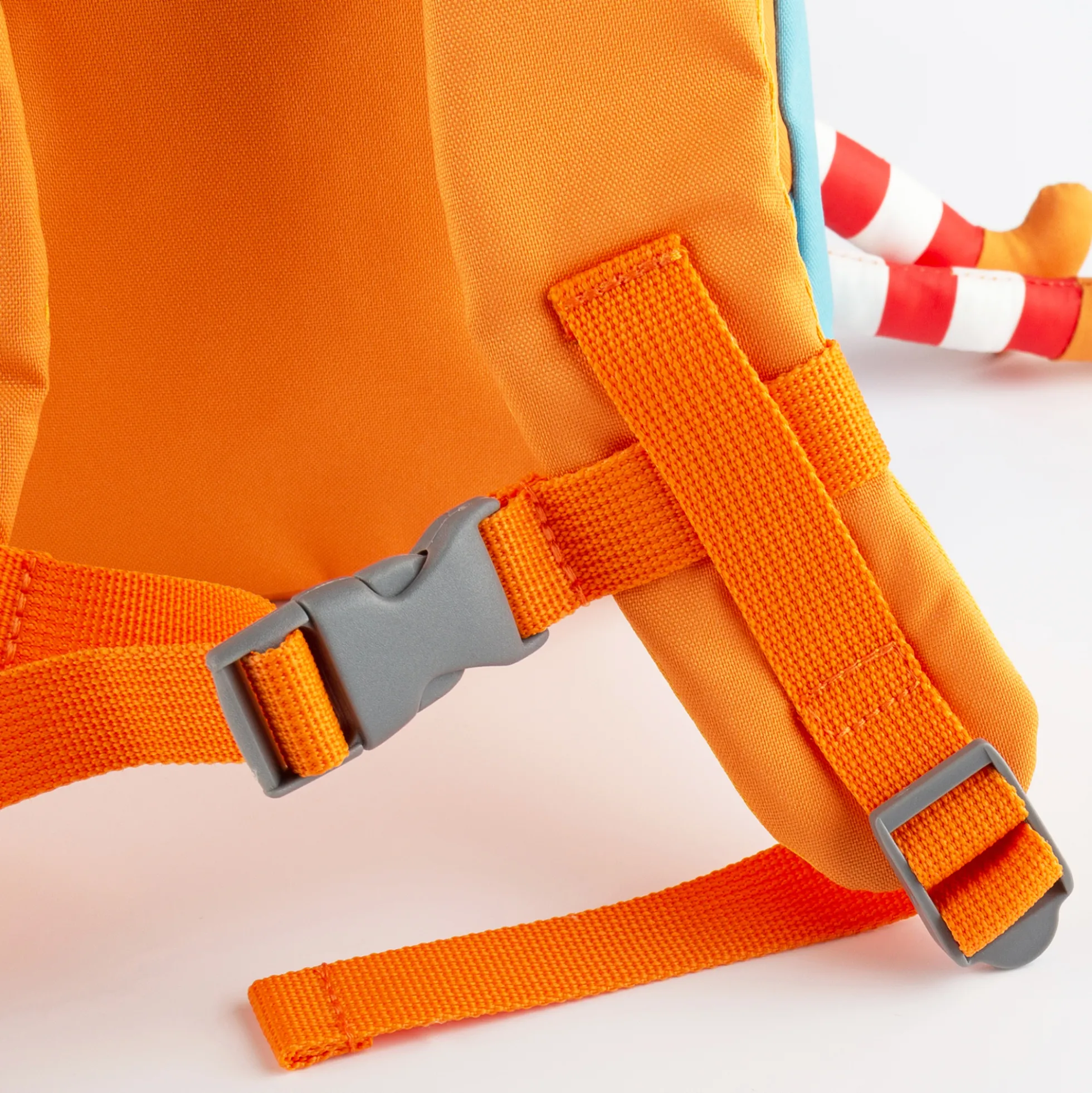 Rucksack Die kleine Spinne Widerlich