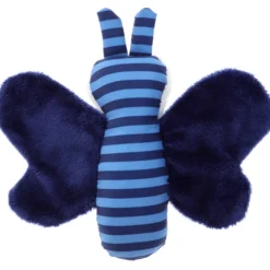 Schmetterling blau, Red Stars