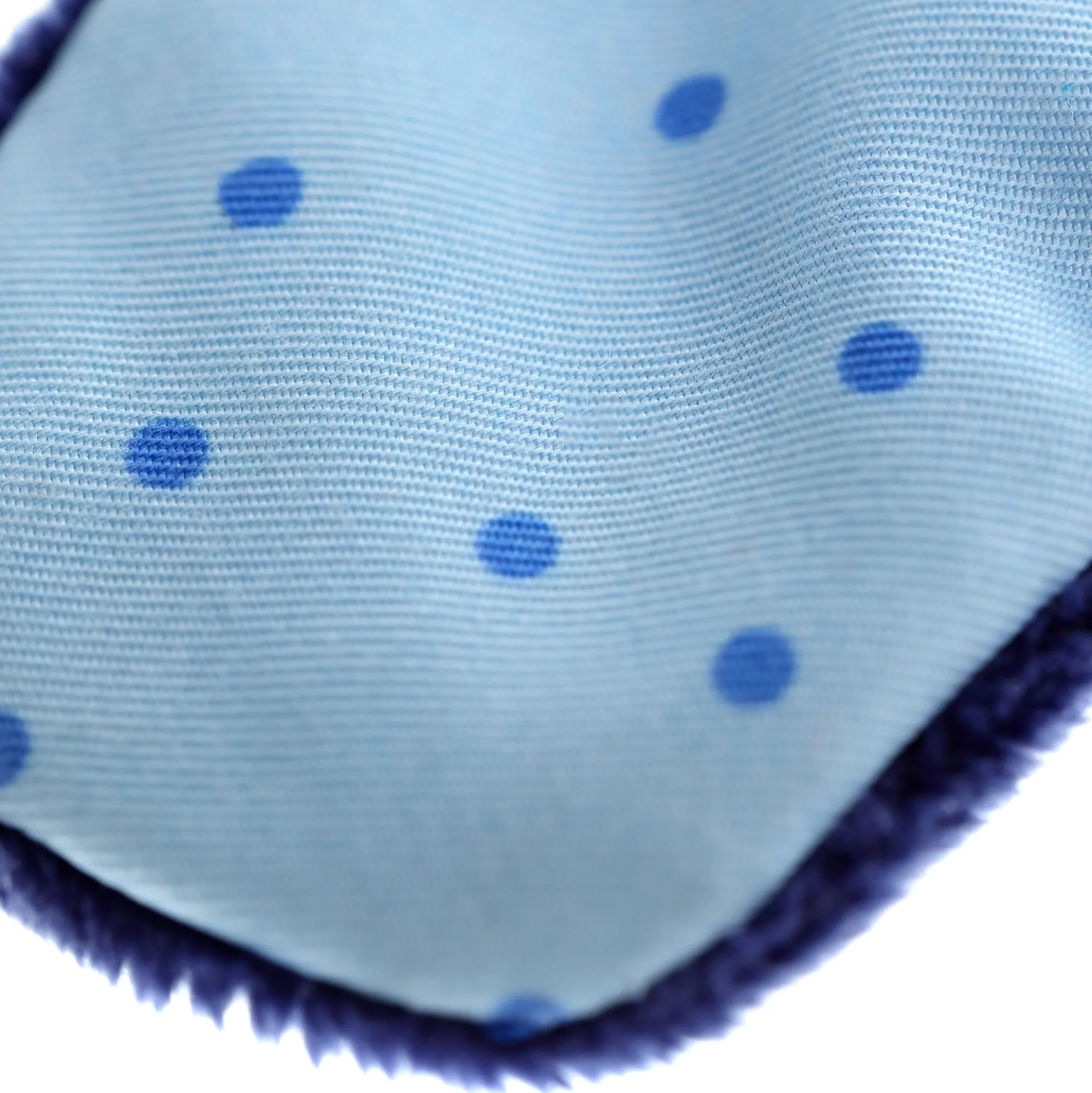 Schmetterling blau, Red Stars
