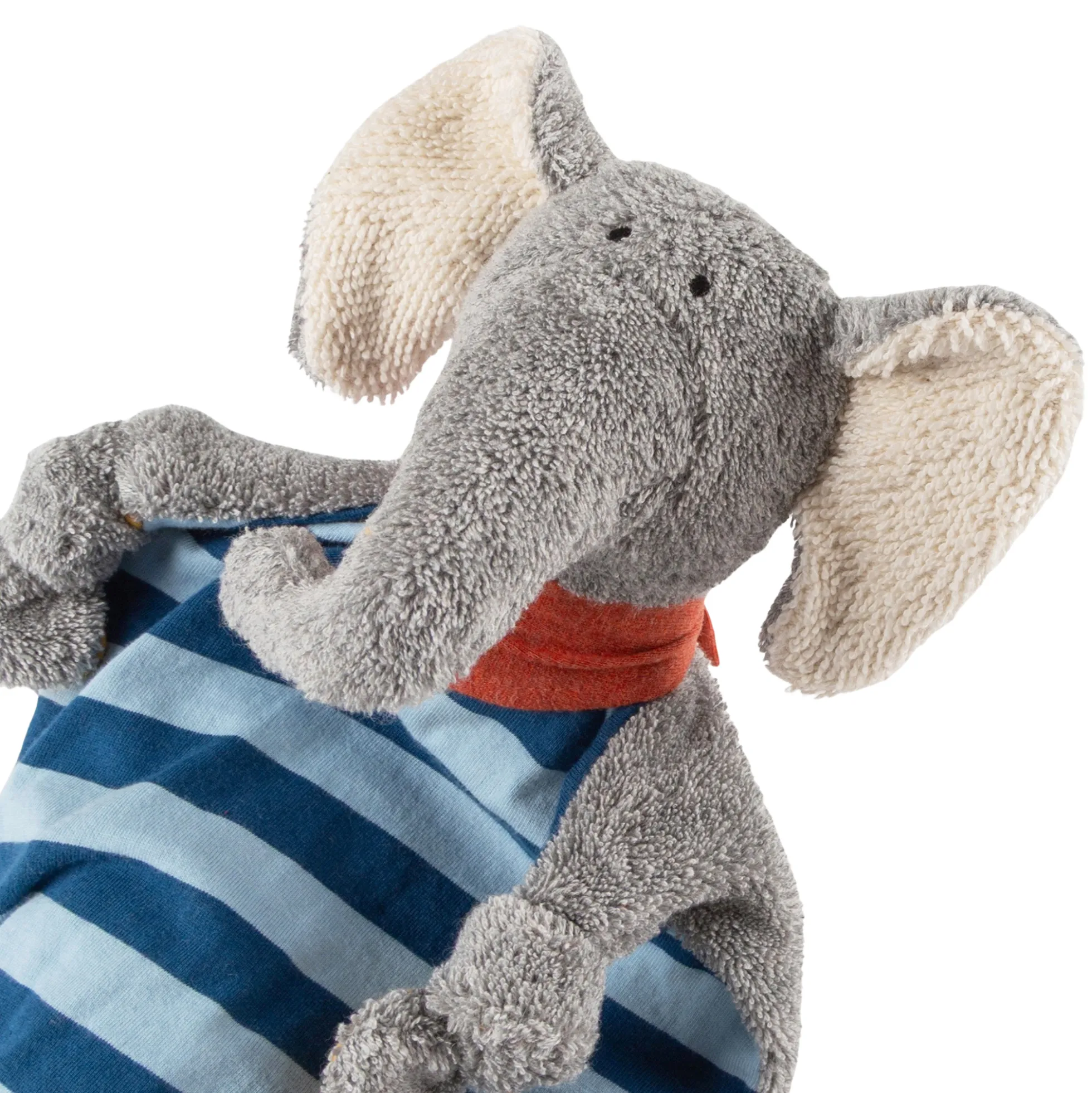 Schnuffeltuch Elefant Lolo Lombardo