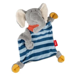 Schnuffeltuch Elefant Lolo Lombardo