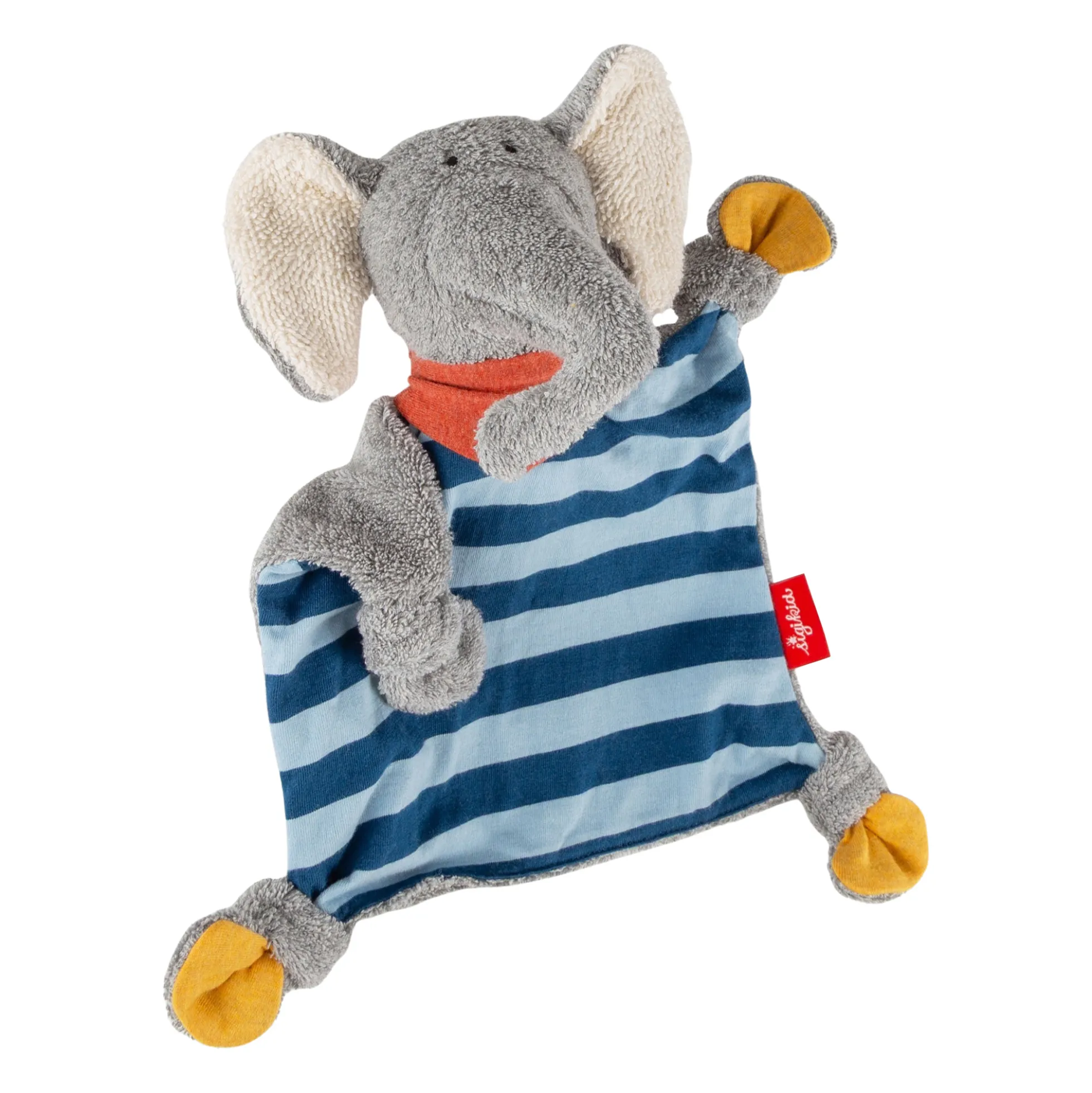 Schnuffeltuch Elefant Lolo Lombardo