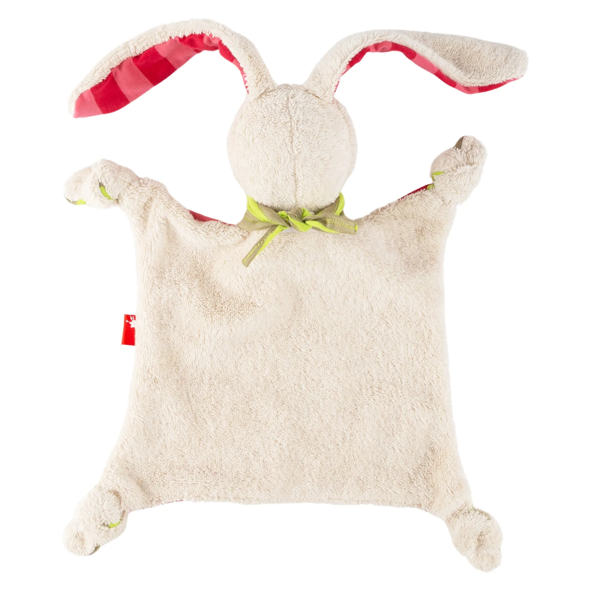 Schnuffeltuch Hase