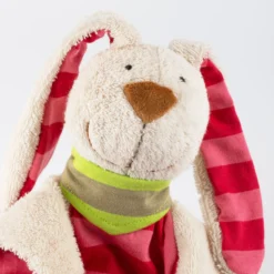 Schnuffeltuch Hase