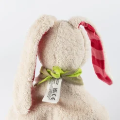 Schnuffeltuch Hase