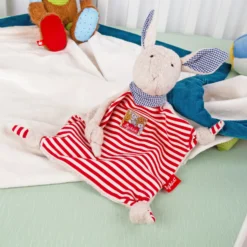 Schnuffeltuch Hase