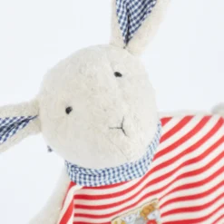 Schnuffeltuch Hase