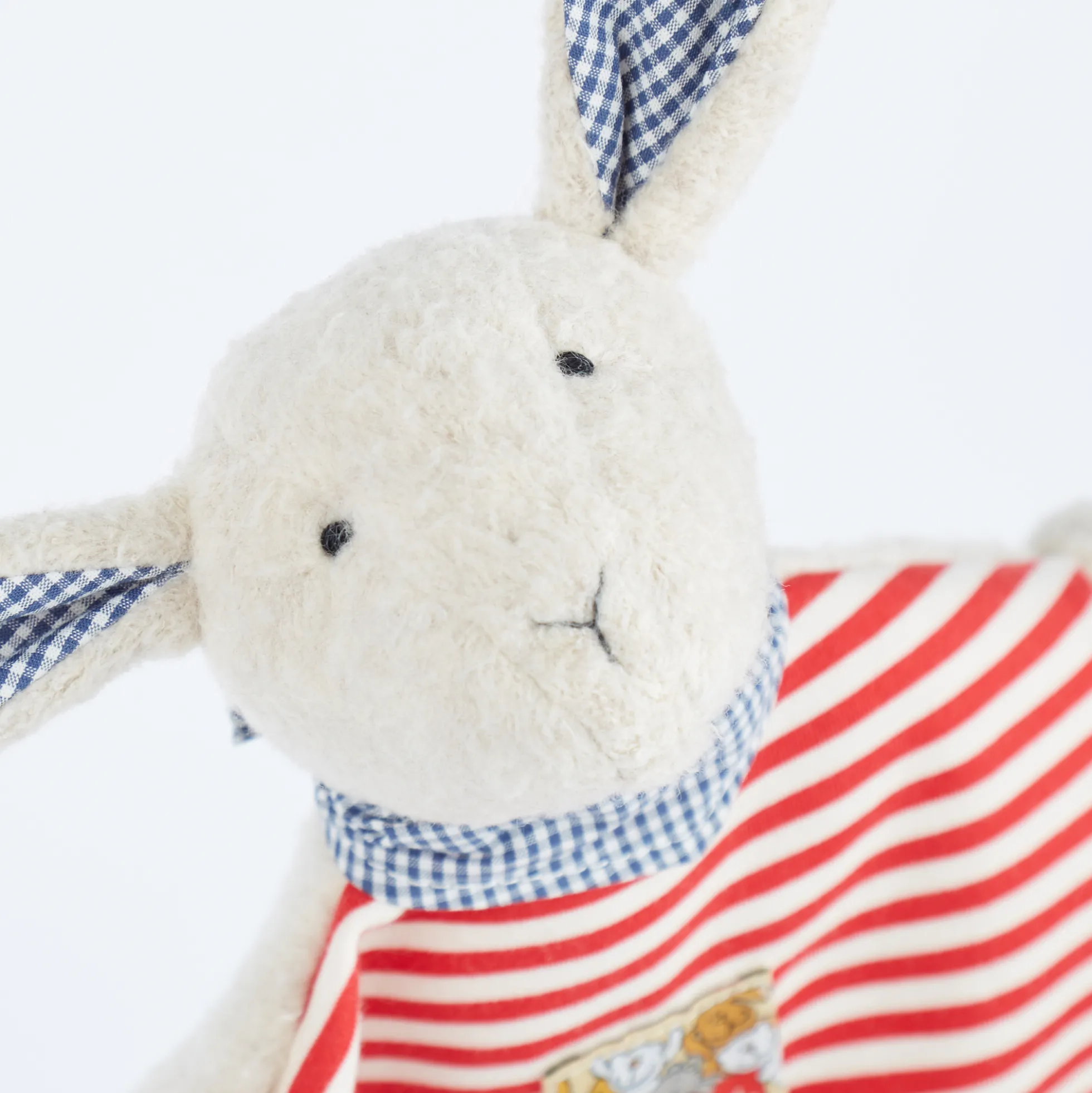 Schnuffeltuch Hase