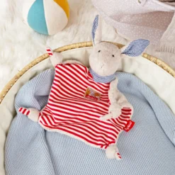 Schnuffeltuch Hase