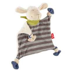 Schnuffeltuch Schaf Schön