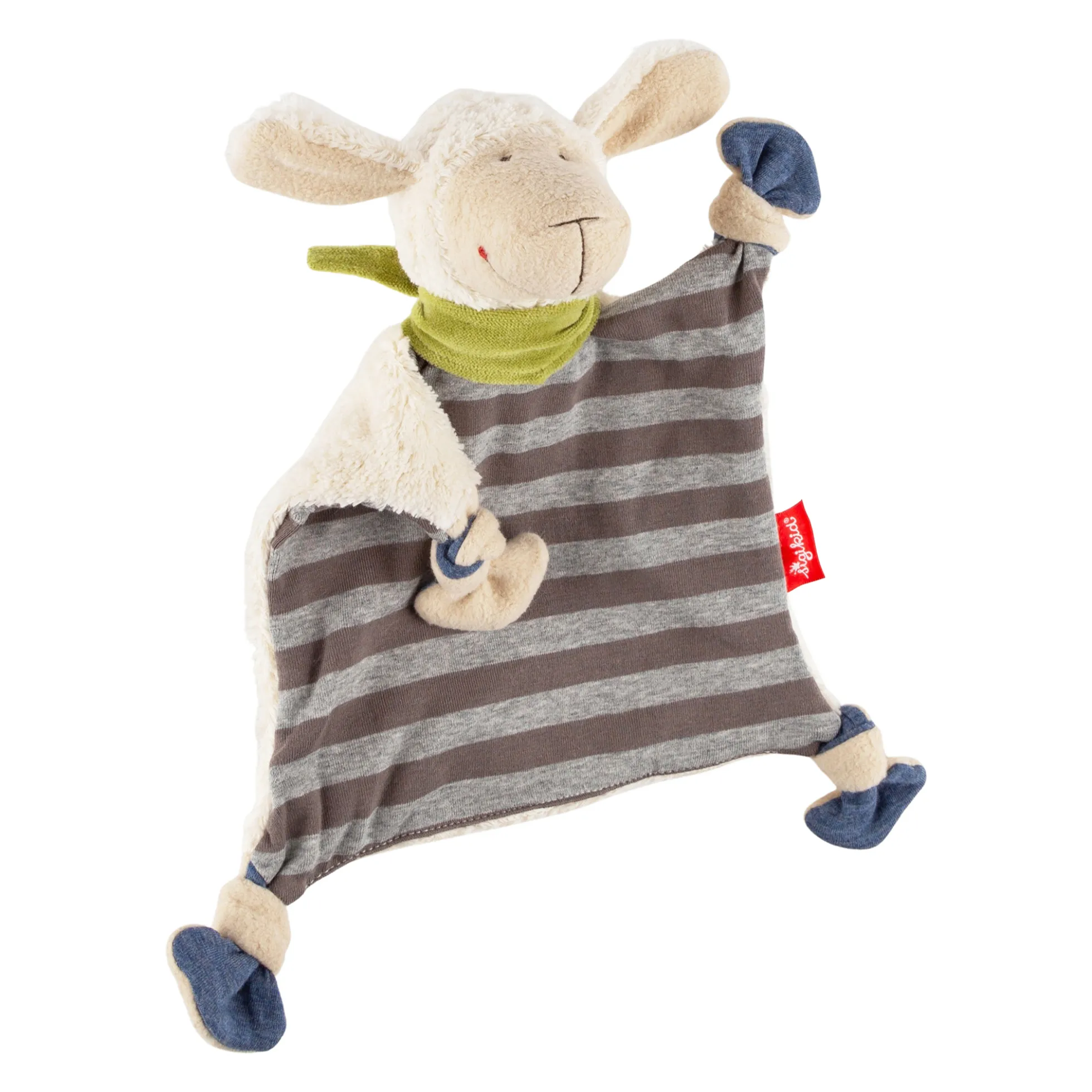 Schnuffeltuch Schaf Schön