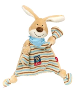 Schnuffeltuch Semmel Bunny