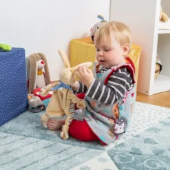 Schnuffeltuch Semmel Bunny