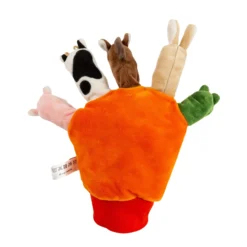 Spiel Handschuh Tiere
