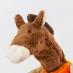 Spiel Handschuh Tiere