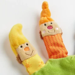 Spiel Handschuh Wichtel