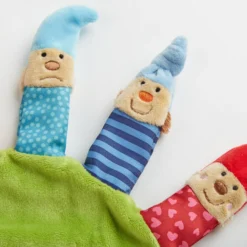 Spiel Handschuh Wichtel