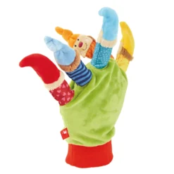 Spiel Handschuh Wichtel