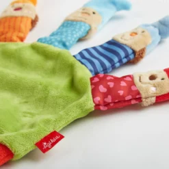 Spiel Handschuh Wichtel
