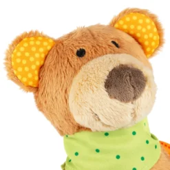 Spieluhr Bär Red Stars Collection