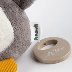 Spieluhr Pinguin Pinebumm, Melodie Anouk