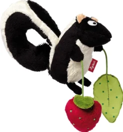 Stinktier Spielanhänger Babyschale