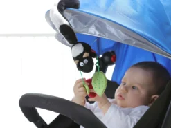 Stinktier Spielanhänger Babyschale