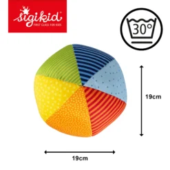 Stoffball groß