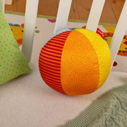 Stoffball groß