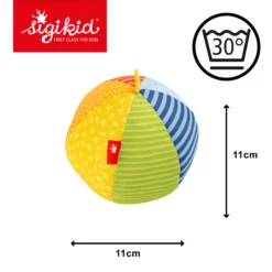 Stoffball klein