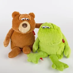 Sweety Kuscheltier Bär, Mimik-Tiere