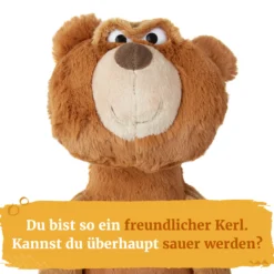 Sweety Kuscheltier Bär, Mimik-Tiere