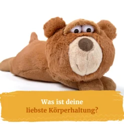 Sweety Kuscheltier Bär, Mimik-Tiere